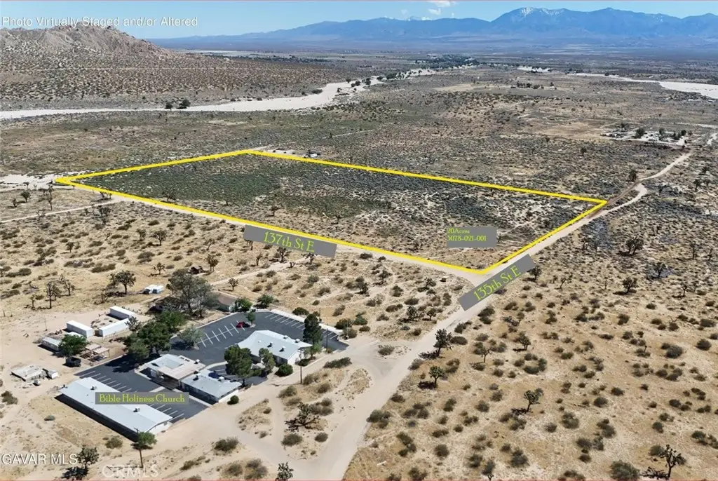 0 Longview Road, Palmdale, CA 93591 - #1