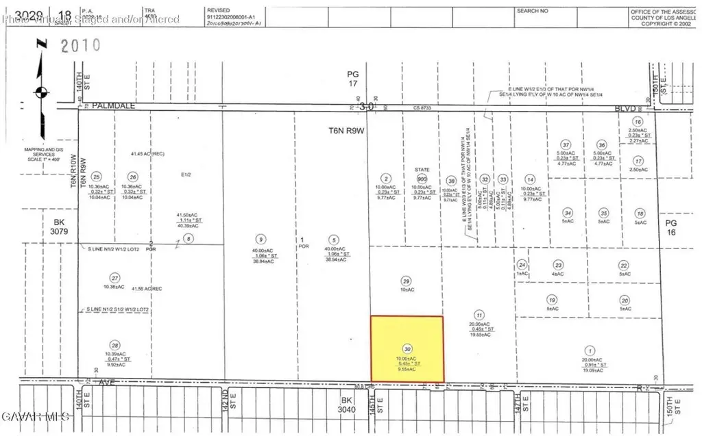 0 E Avenue R, Palmdale, CA 93591 - #1