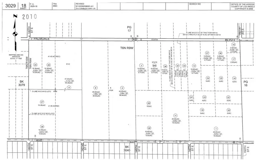 0 E Avenue R, Palmdale, CA 93591 - #2