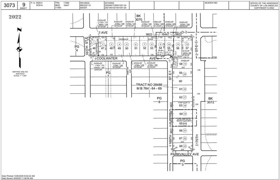 0 170th St E, Palmdale, CA 93591 - #2