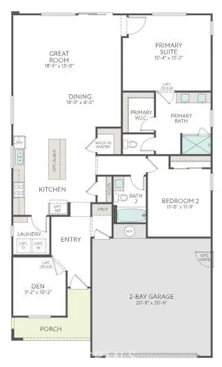 5322 Trailmark Court, Banning, CA 92220 - #2