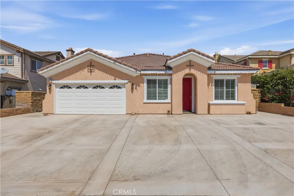 16658 San Jacinto, Fontana, CA 92336 - #1