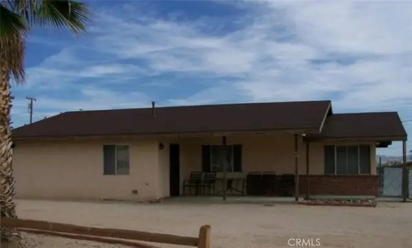 73776 Manana, 29 Palms, CA 92277
