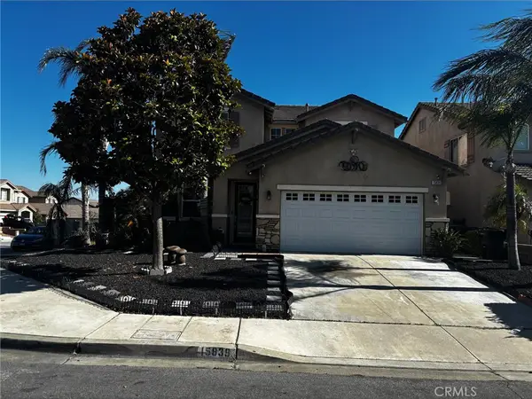 15839 Athena, Fontana, CA 92336
