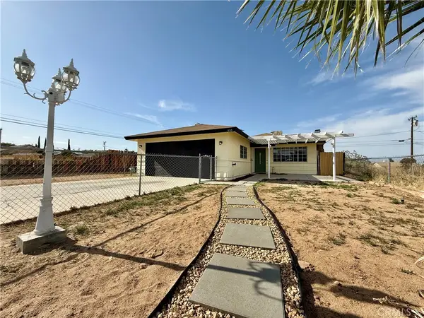 930 W Franklin Avenue, Ridgecrest, CA 93555