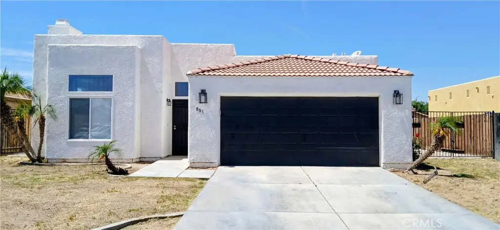 851 Aurora, Blythe, CA 92225 - #1