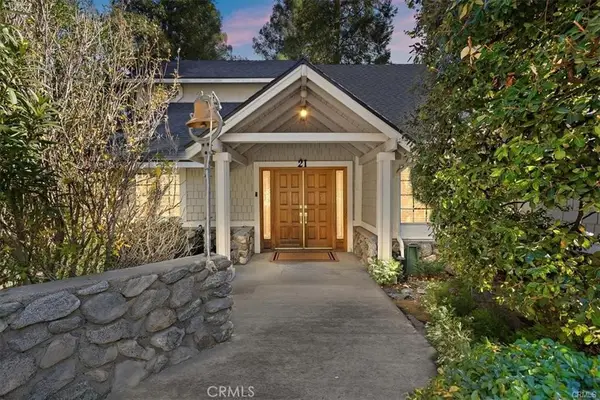 21 Mt Baldy Road, Mt Baldy, CA 91759