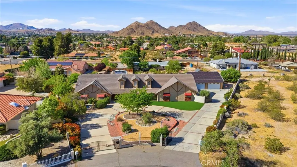 19670 Tonkawan Road, Apple Valley, CA 92307 - #1