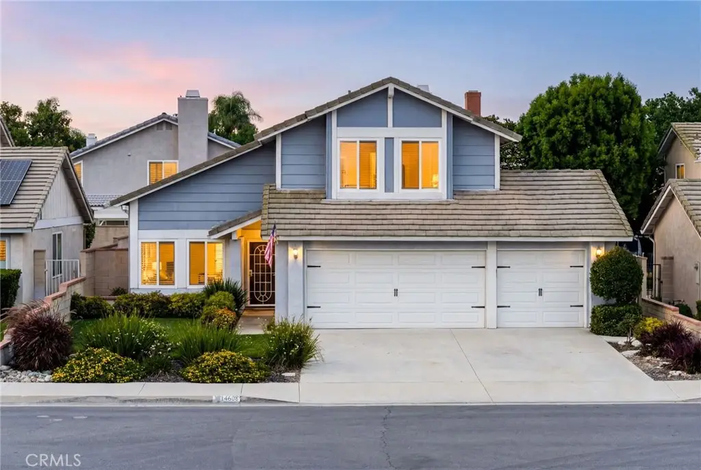 13621 Scarborough, Chino, CA 91710 - #1