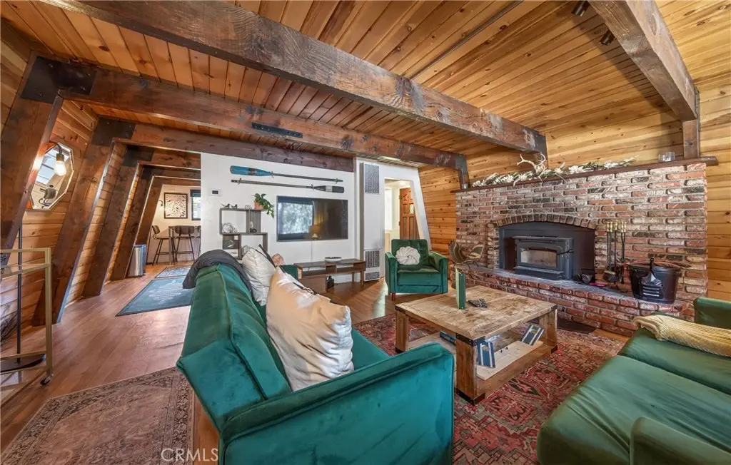 244 Moreno Lane, Sugarloaf, CA 92386 - #1