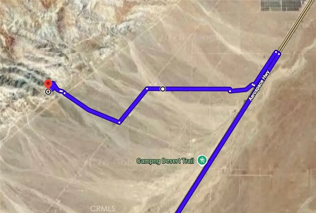 0 Acqueduct, Mojave, CA 93501 - #1