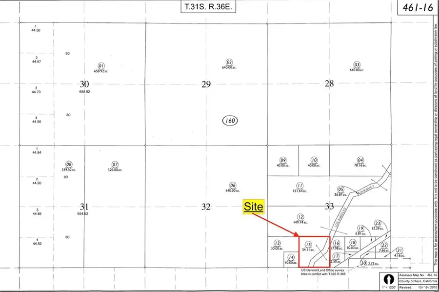 0 Acqueduct, Mojave, CA 93501 - #2