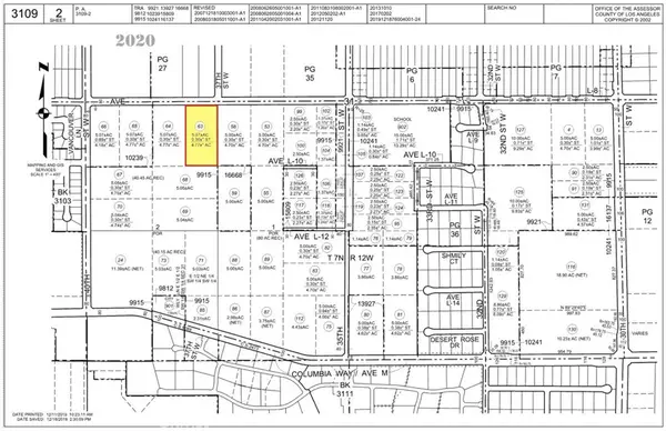 0 W Avenue L-8, Lancaster, CA 93534