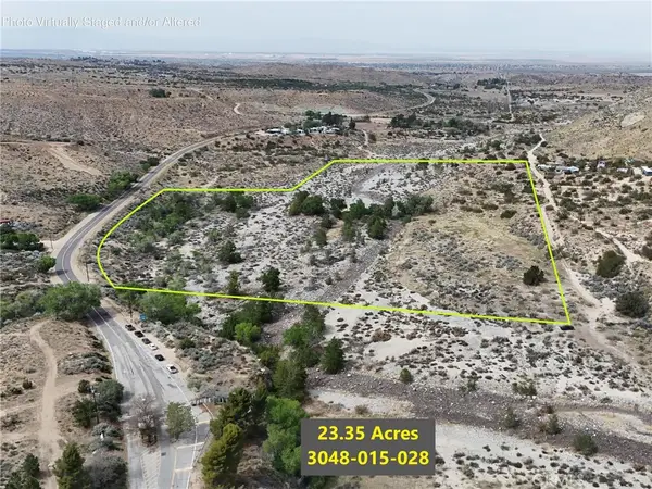 0 Cheseboro Road, Littlerock, CA 93543