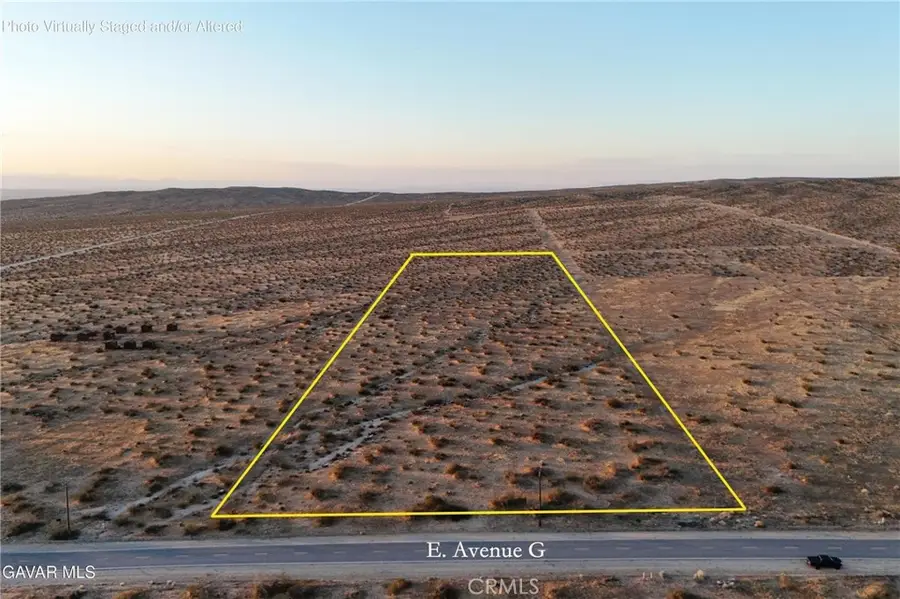 0 E Avenue G, Lancaster, CA 93535 - #3