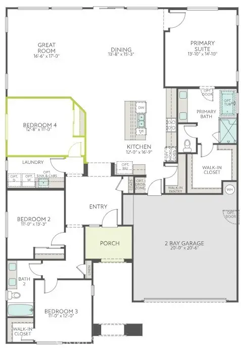 1052 Plumwood Lane, Banning, CA 92220 - #2