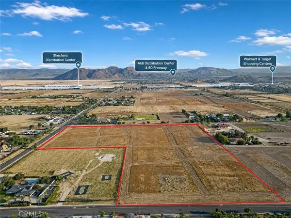 0 Redlands Boulevard, Moreno Valley, CA 92555