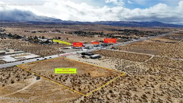 0 Pearblossom Highway, Pearblossom, CA 93553