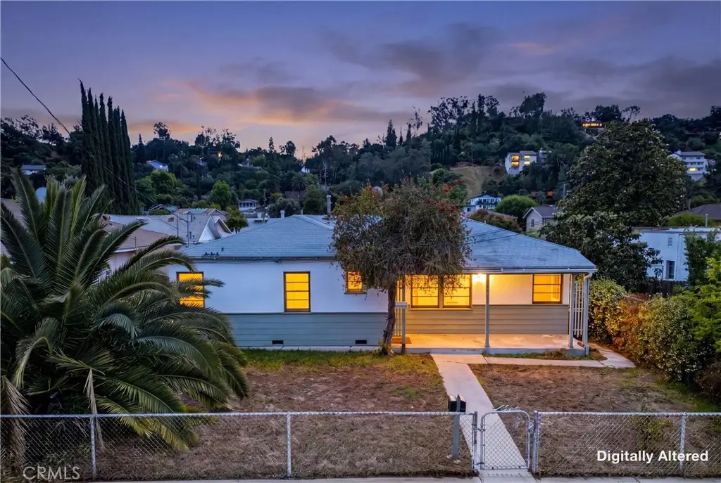 1346 Yosemite, Los Angeles, CA 90041 - #1