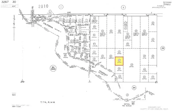 0 J6/137 Vac Vic Ave, Lancaster, CA 93536
