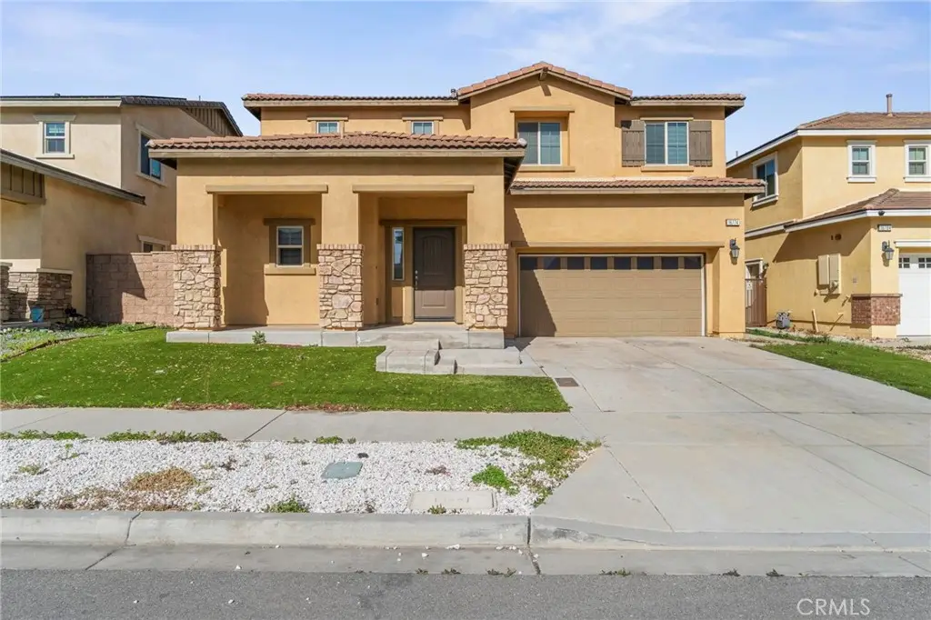 16774 Cherry Tree Lane, Fontana, CA 92336 - #1