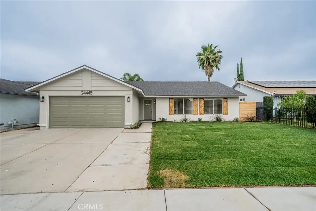 24448 Dorner, Moreno Valley, CA 92553 - #1