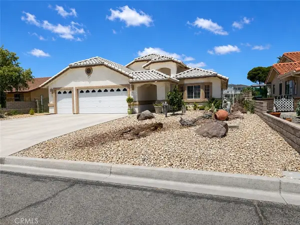 14576 Mast Lane, Helendale, CA 92342