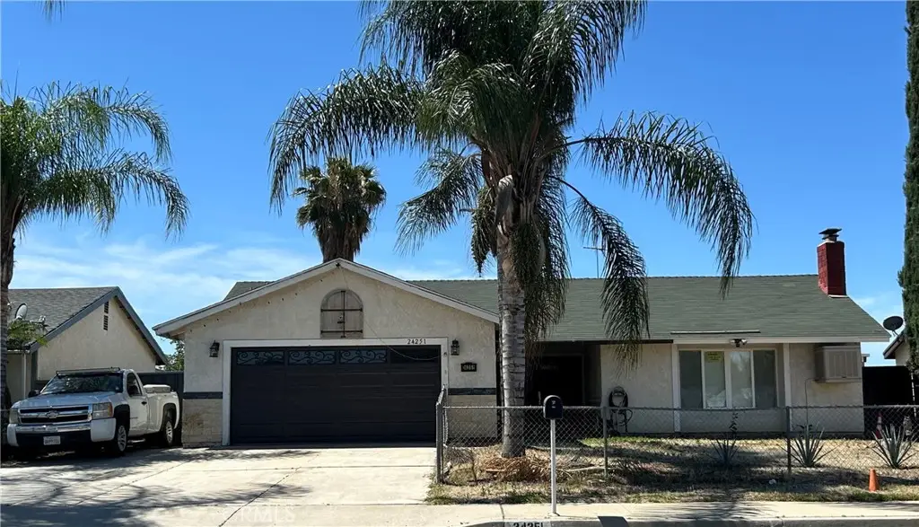 24251 Brodiaea, Moreno Valley, CA 92553 - #1