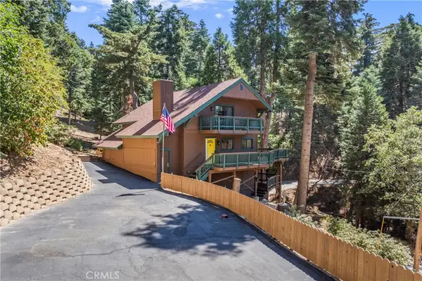 899 Blueridge Drive, Lake Arrowhead, CA 92385