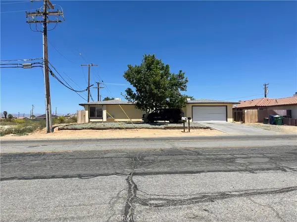 9389 N Loop Boulevard, California City, CA 93505