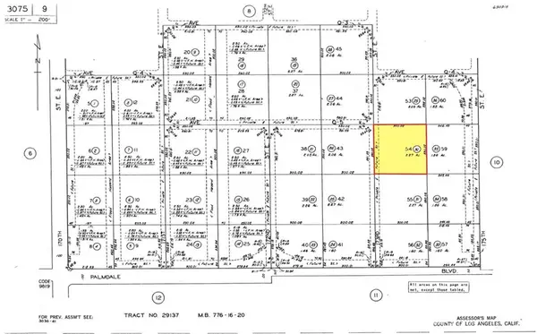 0 E 173rd Street E, Palmdale, CA 93591