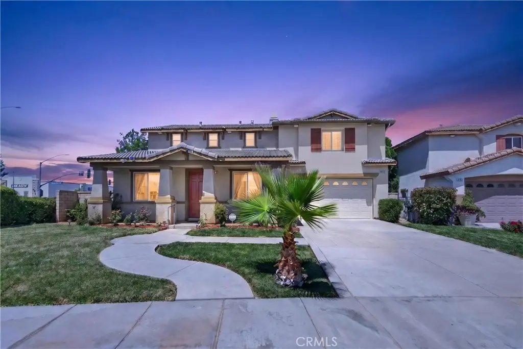 1568 Leland Street, Beaumont, CA 92223 - #1