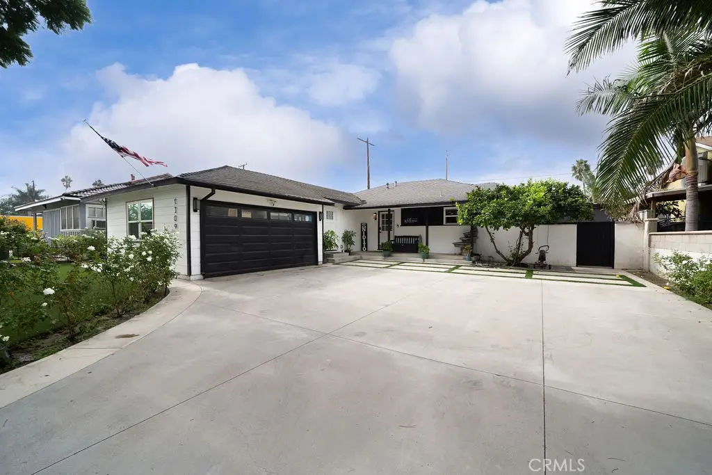 1309 N Norwood Street, Anaheim, CA 92805 - #1