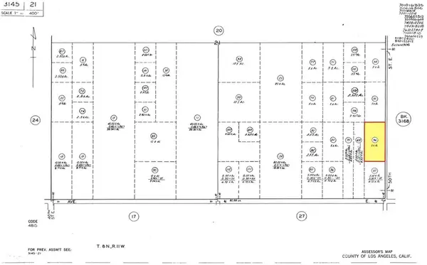 0 E 50th Street E, Lancaster, CA 93535