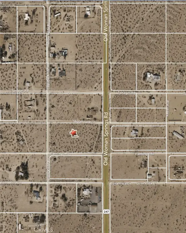 0 Old Woman Springs Road, Landers, CA 92285