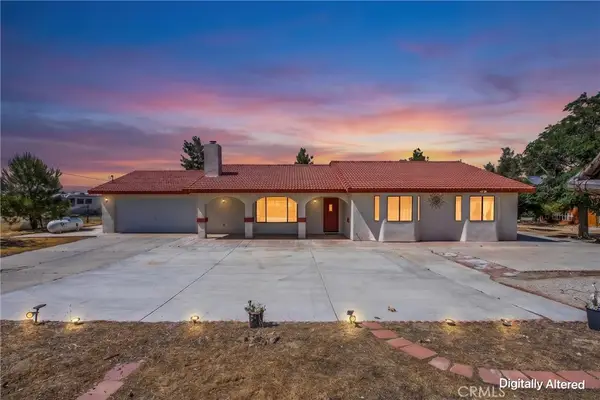 476 Marcos Road, Pinon Hills, CA 92372