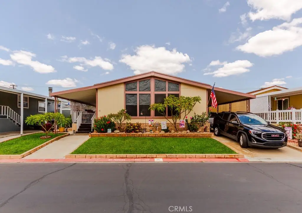 1456 E Philadelphia #16, Ontario, CA 91761 - #1