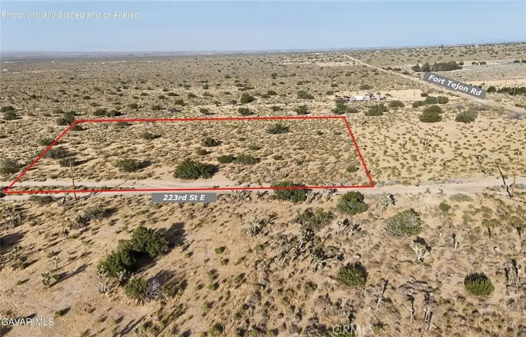 0 223rd Street E, Llano, CA 93544 - #1