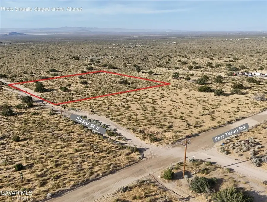 0 223rd Street E, Llano, CA 93544 - #3