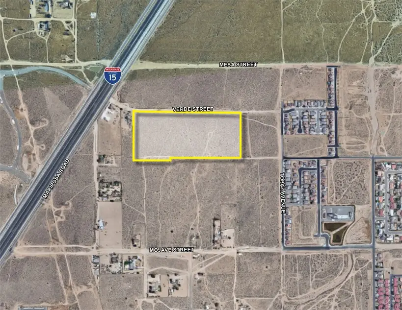 0 Verde, Hesperia, CA 92345 - #2