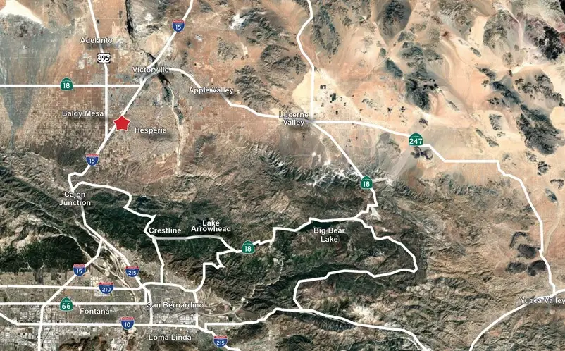 0 Verde, Hesperia, CA 92345 - #3
