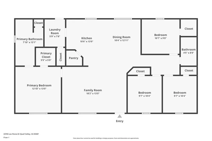 24765 Las Flores Drive, Canyon Lake, CA 92587 - #2