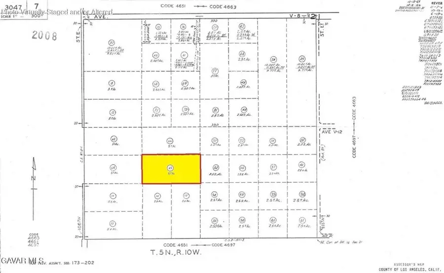0 Avenue V-14, Pearblossom, CA 93553 - #2