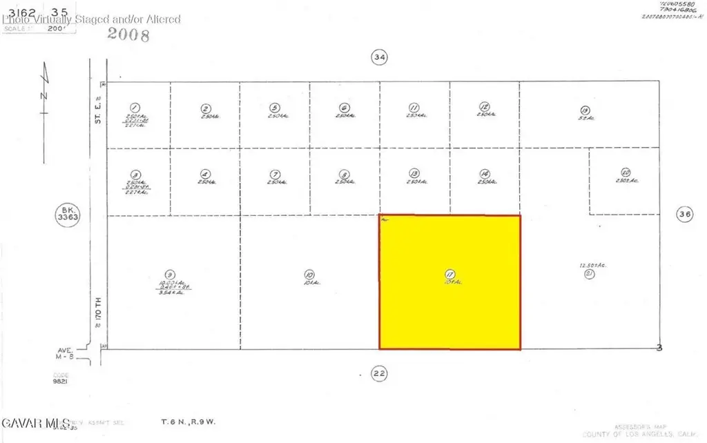 0 E Avenue M-8, Lancaster, CA 93535 - #1