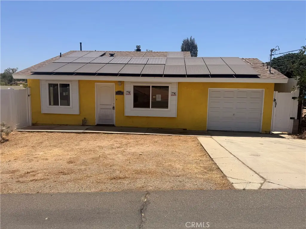 23561 Clara, Quail Valley, CA 92587 - #1