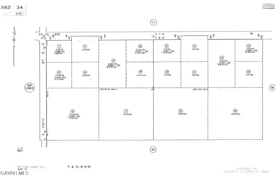 0 E Avenue M-4, Lancaster, CA 93535 - #2