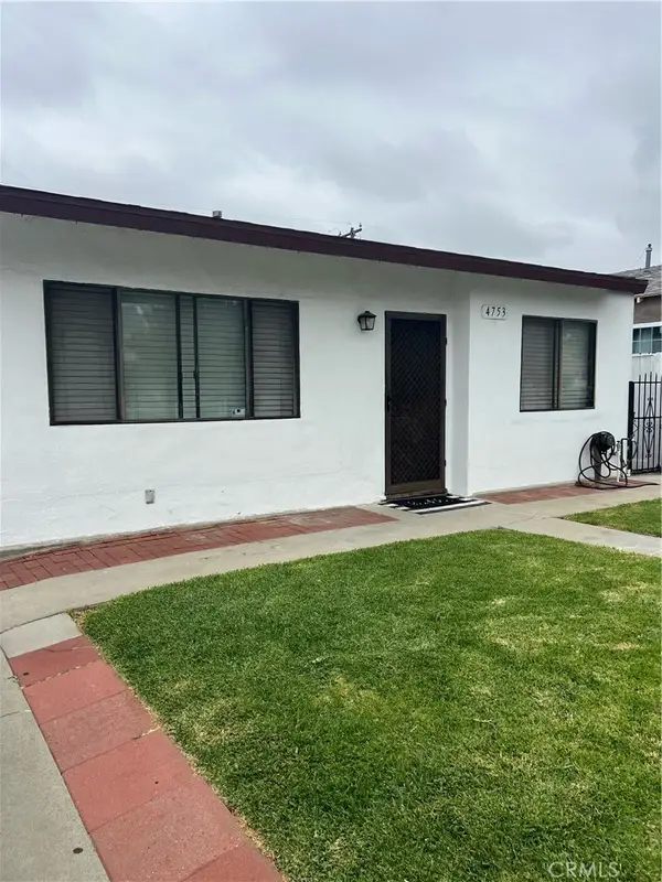 4753 Orange, Pico Rivera, CA 90660