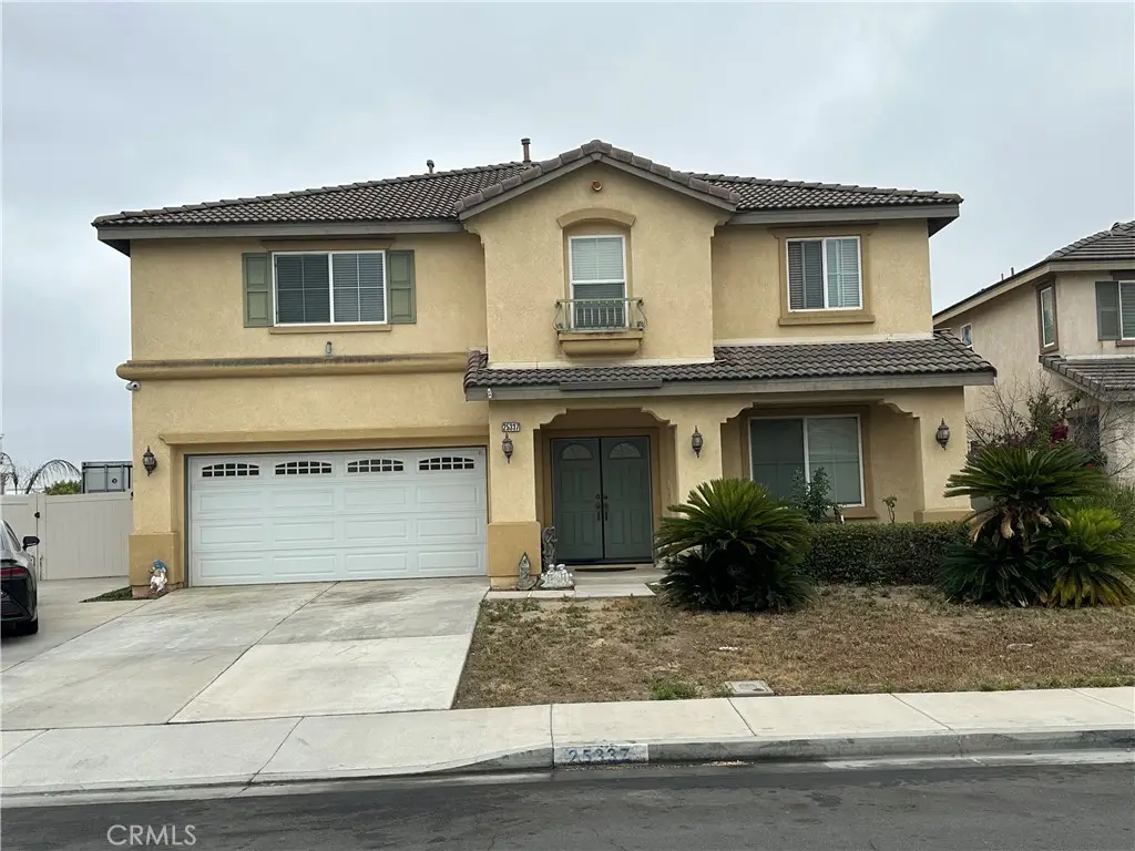 25337 Plumeria, Moreno Valley, CA 92551 - #1