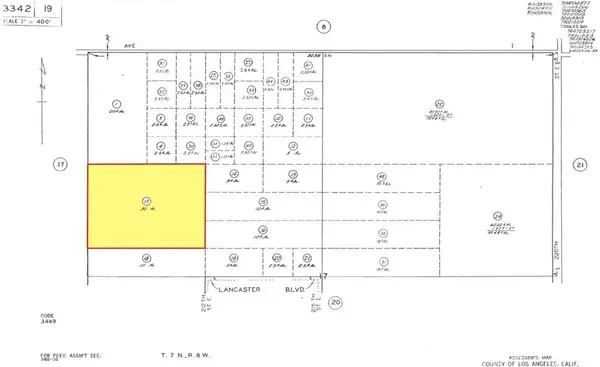 0 E 210th Street E, Lancaster, CA 93535