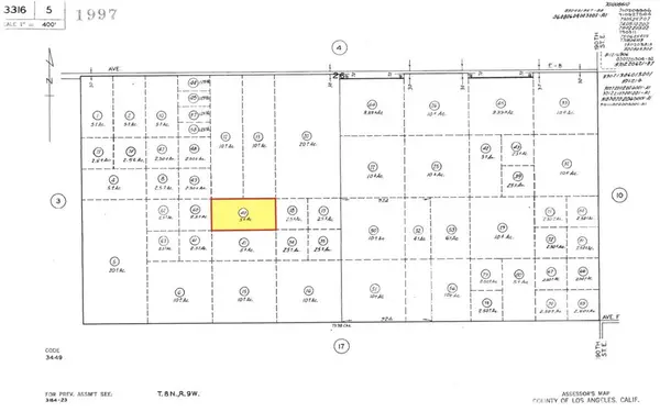 0 E Avenue E-12, Lancaster, CA 93535